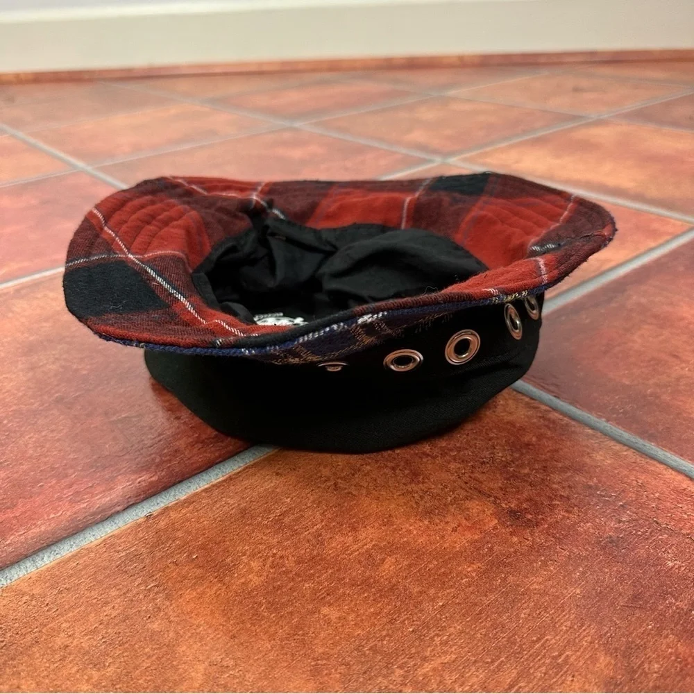 Marc Vachon One-of-a-Kind Bucket Hat